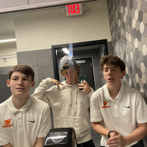 Meet your Posher, David